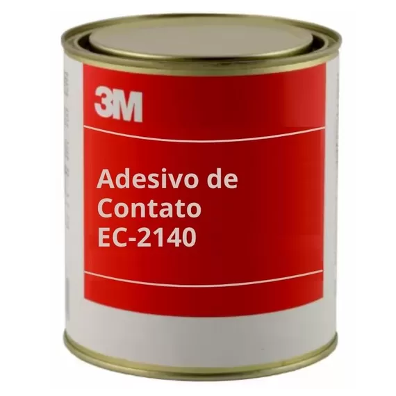 PRODUTOS DIVERSOS 3MADESIVOS 3MADESIVO DE CONTATO 3M  EC-2140