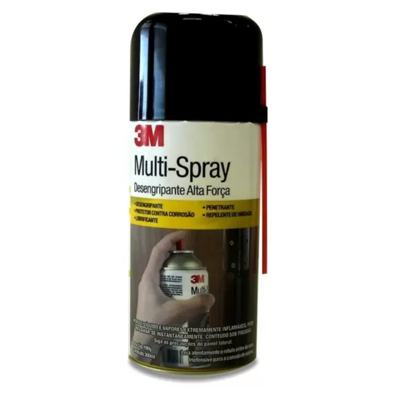 PRODUTOS DIVERSOS 3MAEROSSÓIS 3MAEROSSOL 3M MULTI SPRAY