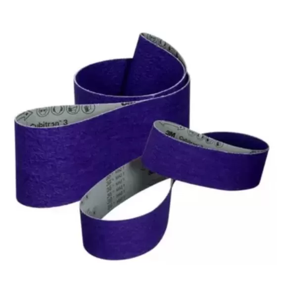 LIXASCINTAS DE LIXACINTA DE LIXA 3M CUBITRON 3 COSTADO POLIESTER 1184F