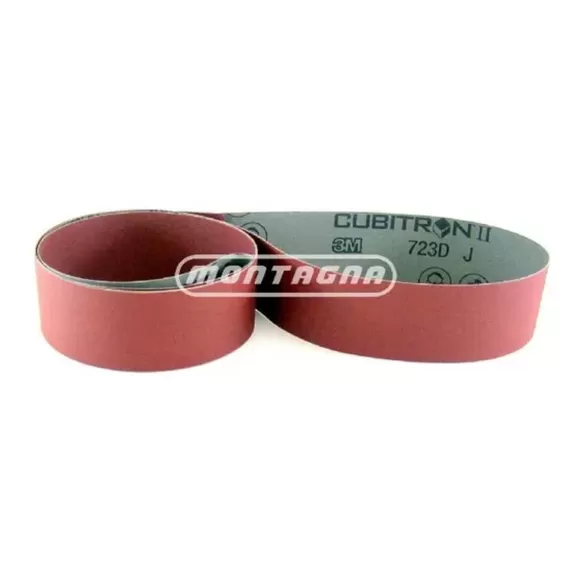 CUBITRON 3MCINTAS DE LIXACINTA DE LIXA 3M CUBITRON II COSTADO PANO FLEXÍVEL 723D
