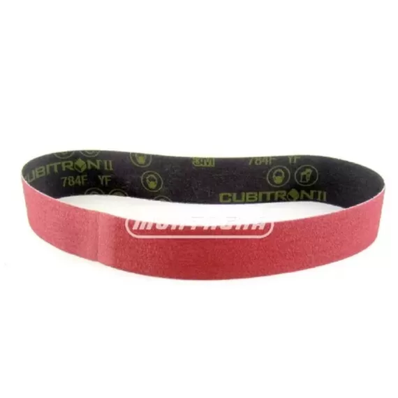 CUBITRON 3MCINTAS DE LIXACINTA DE LIXA 3M CUBITRON II COSTADO POLIESTER 784F