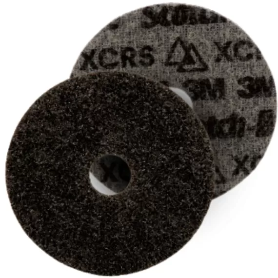 SCOTCH-BRITESCM DISCOS SURFACEDISCO SURFACE DE CONDICIONAMENTO DE SUPERFÍCIE - XCRS  PRETO