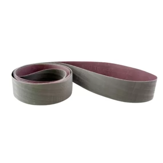 LIXASCINTAS DE LIXACINTA DE LIXA 3M TRIZACT ÓXIDO DE ALUMÍNIO COSTADO PANO FLEXÍVEL 307EA