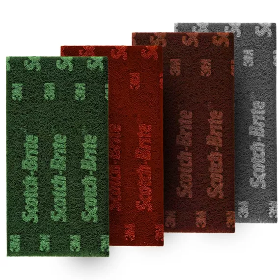 SCOTCH-BRITEFOLHAS, ROLOS E DISCOSFOLHA SCOTCH BRITE 3M PARA ACABAMENTO