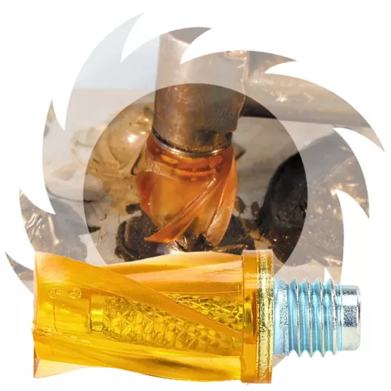 FERRAMENTAS ABRASIVASBRISTLE 3MBRISTLE 3M SR CUTTER