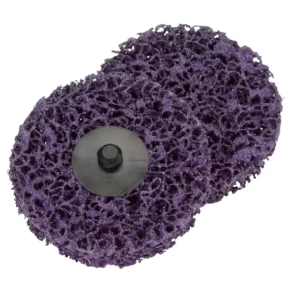 SCOTCH-BRITESCM DISCOS ROLOCDISCO ROLOC CS XT ROXO MONTAGNA