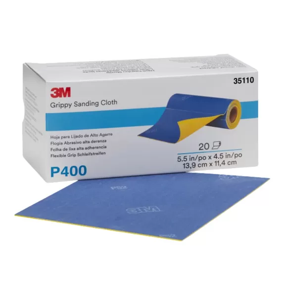 LIXASFOLHAS E ROLOSABRASIVOS FLEXÍVEIS EMBORRACHADOS 3M