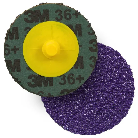 LIXASDISCOS ROLOCDISCO DE FIBRA ROLOC 1182C 3M CUBITRON 3 - ATUALIZADO
